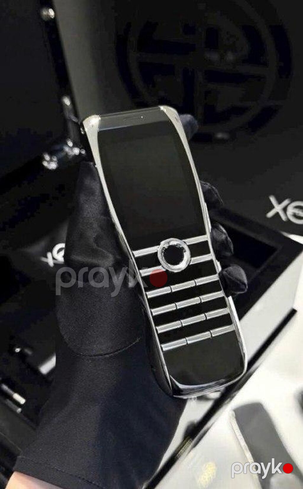Vertu 64 GB, Zəmanət — Vertu, Bakı (5)