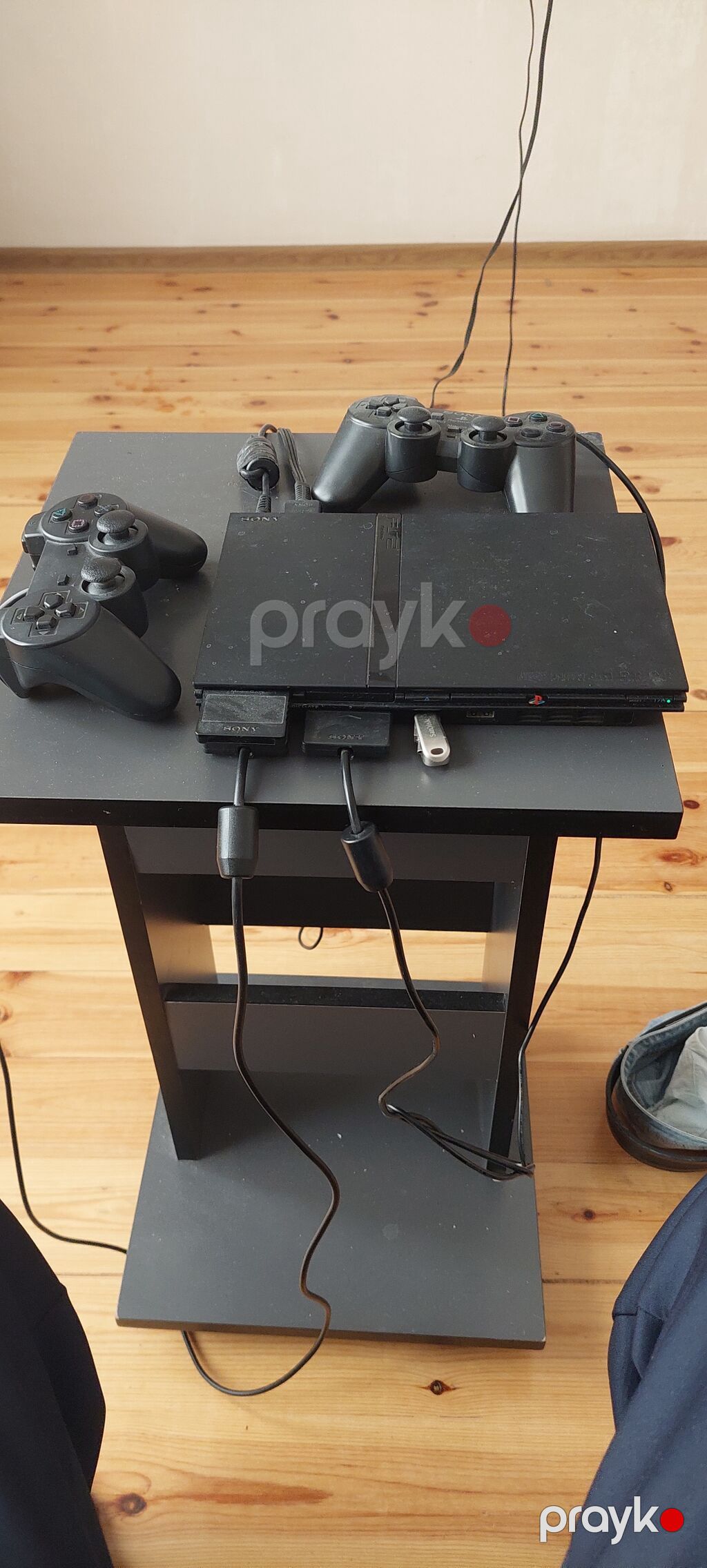 Salam PlayStation 2 di içinde 150 180 arasi PlayStation 2 ve — Oyun konsolları, Gəncə (4)