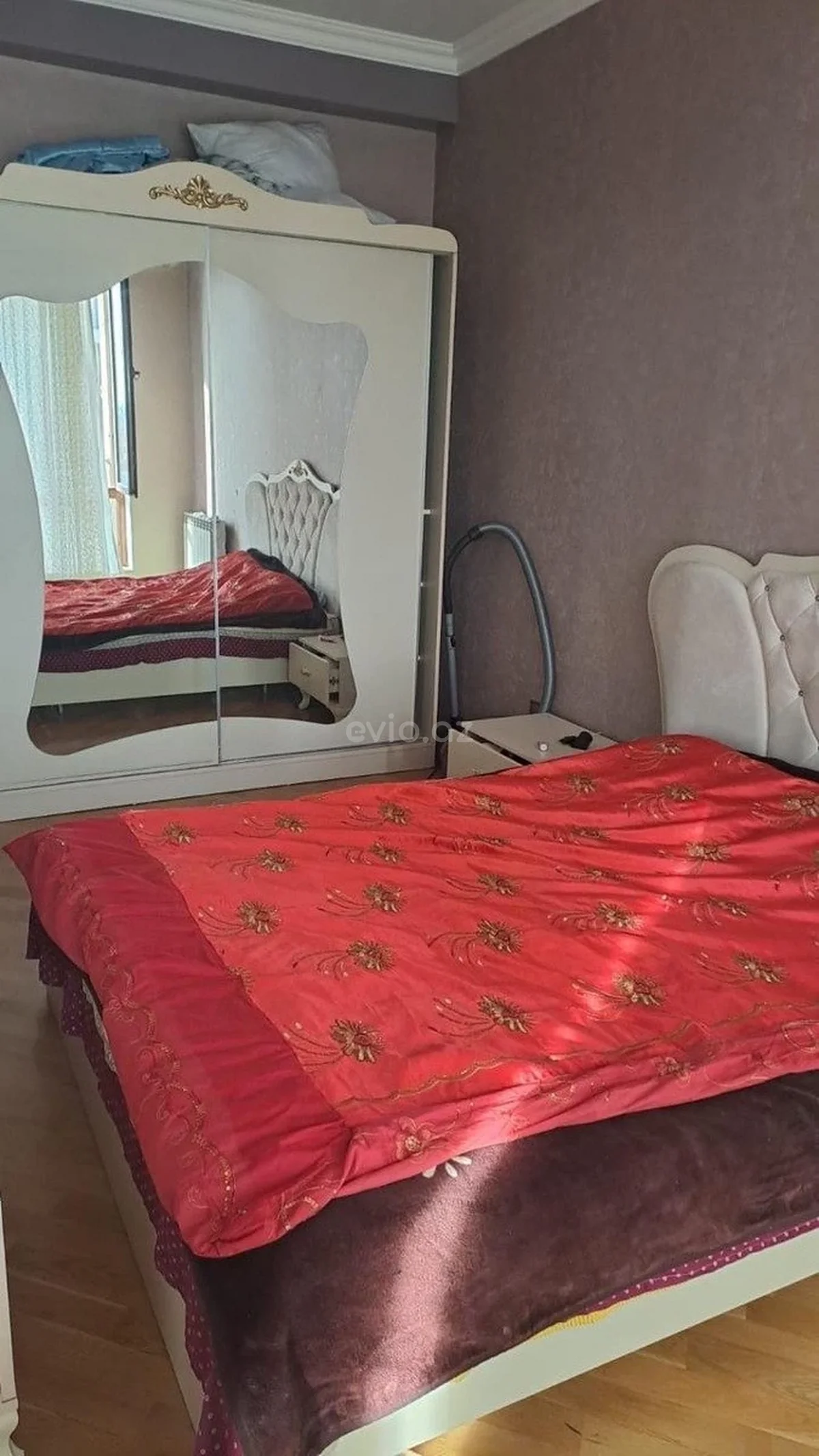 Kirayə 2 otaqlı mənzil Bakıxanov qəsəbəsində — Mənzil, Bakı (6)