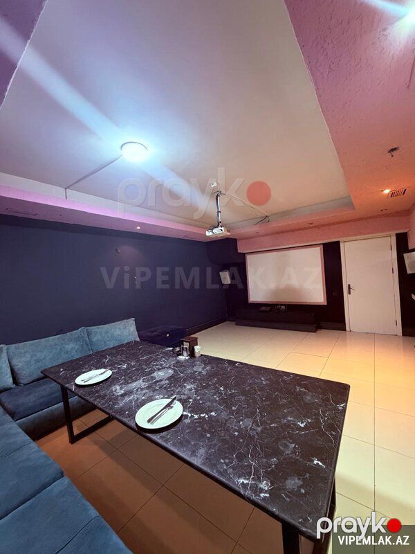 Nərimanov rayonunda 11 otaqlı Ofis Kirayə verilir, 580 m² — Ofis, Bakı (6)