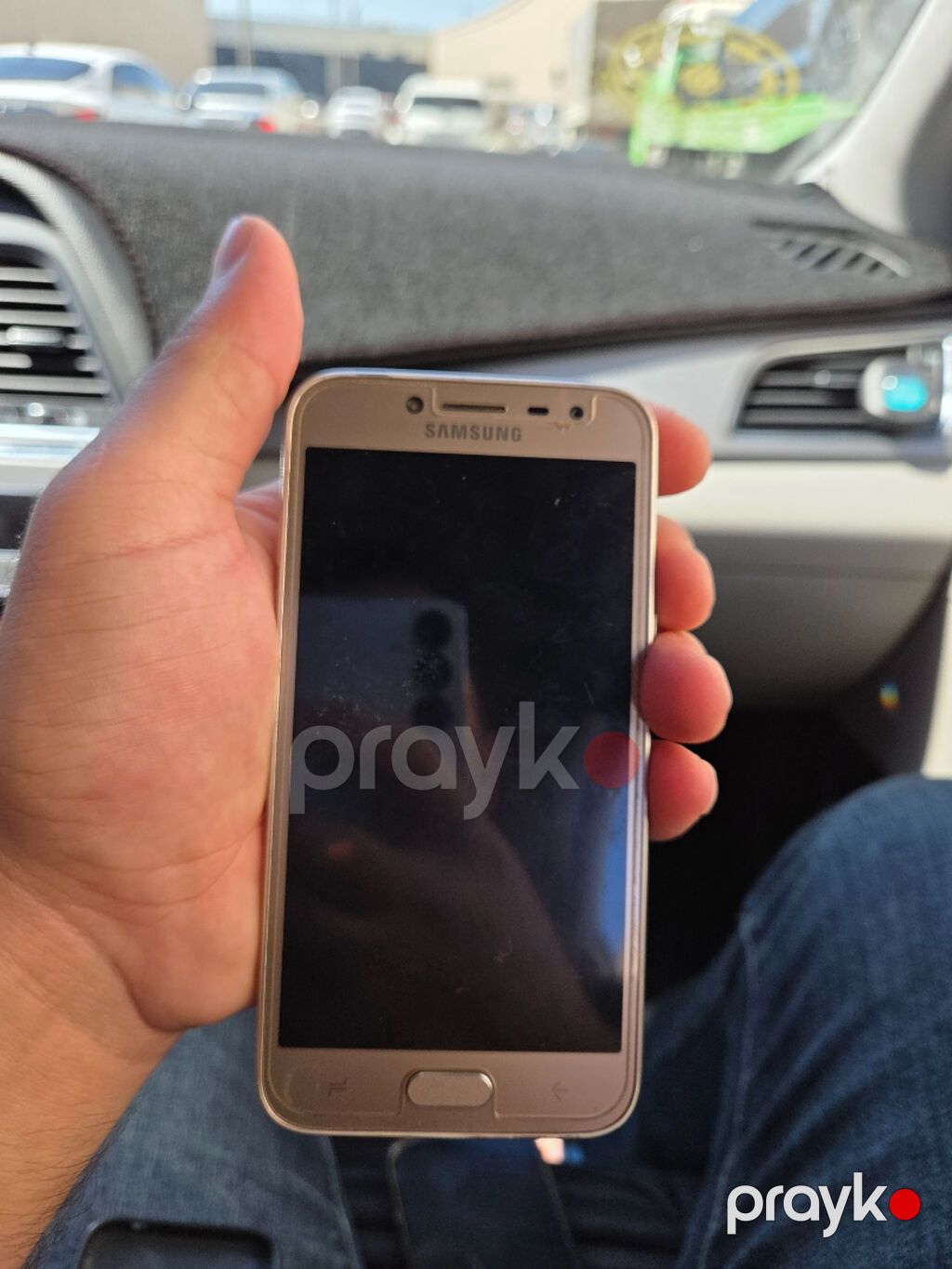 Samsung Galaxy J2 Pro 2018, 16 GB, rəng - Qızılı — Samsung, Bakı (3)