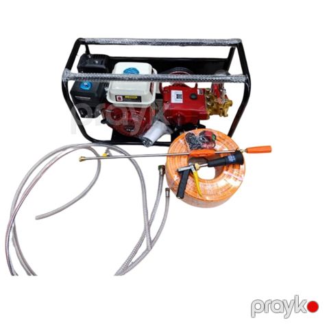 Benzinli çiləyici Урал 4.85 kW 173 sm³ — Bakı