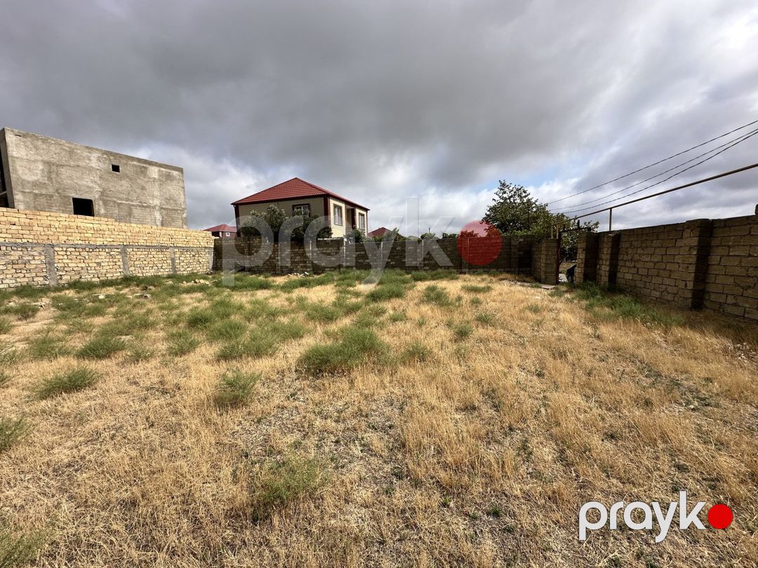 Satılır torpaq 6 sot — Torpaq, Bakı (5)