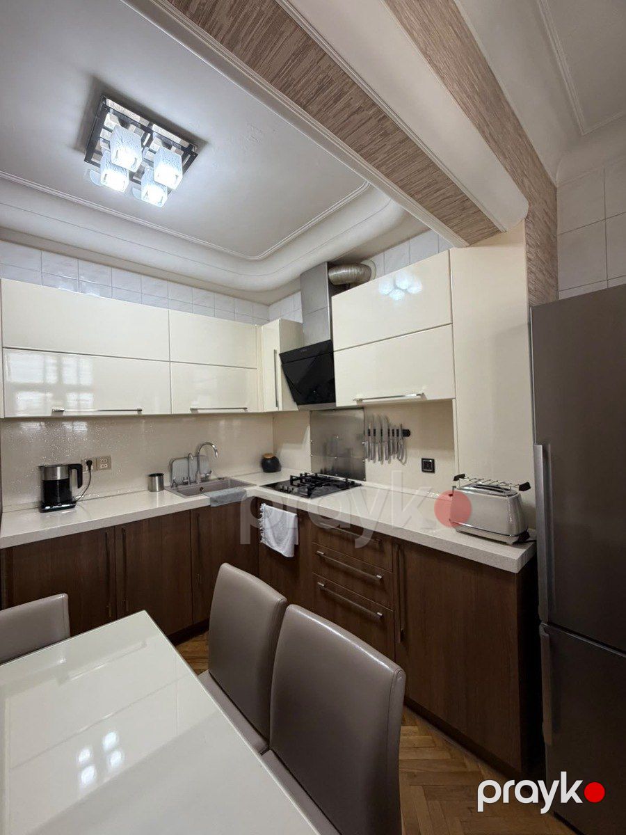 Satılır 4 otaqlı köhnə tikili 90 m² — Mənzil, Bakı (4)