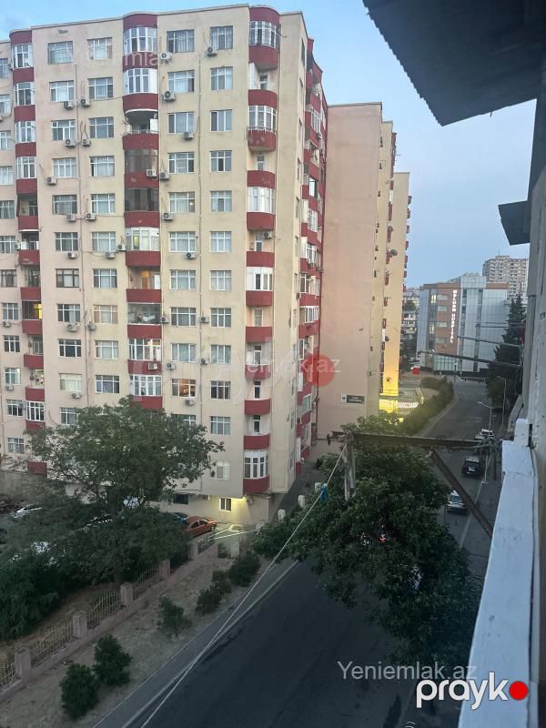 Satılır 1 otaqlı Bina evi menzil (Köhnə tikili), 35 m², Nizami rayonu — Mənzil, Bakı (11)