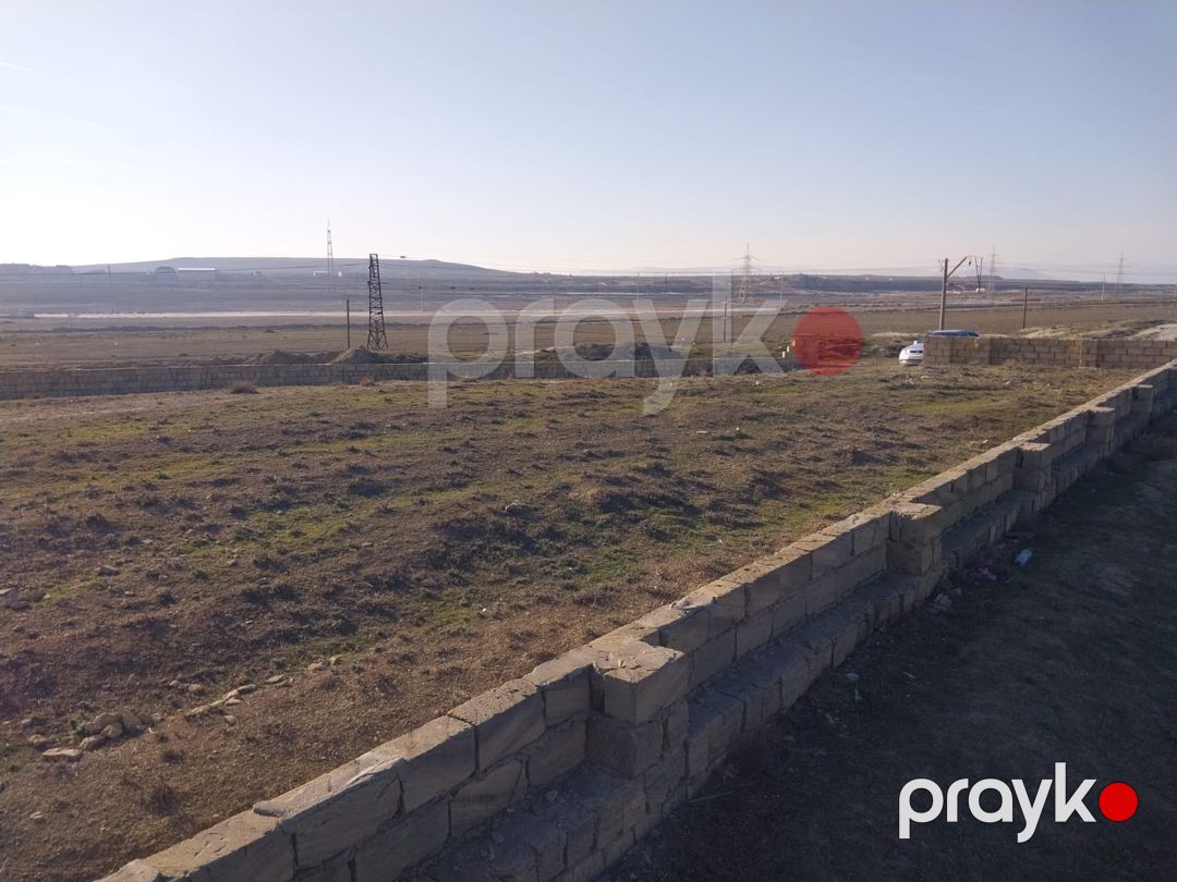 7 sot torpaq sahəsi, Ceyranbatan qəs — Torpaq, Bakı (4)