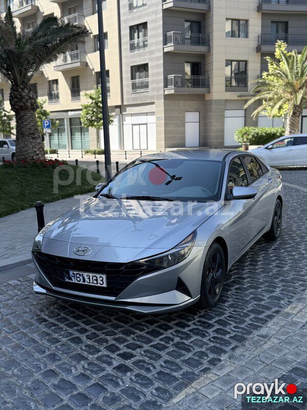 Hyundai Sonata — Logistika, Bakı (10)