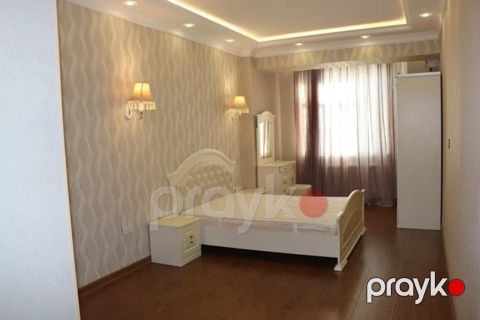 İcarəyə verilir 3 otaqlı yeni tikili 150 m² — Bakı