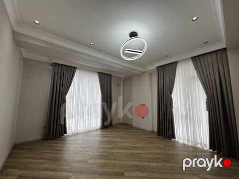 2-otaqlı yeni tikili, Bakıxanov qəs., 68 m² — Bakı