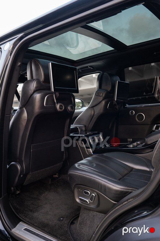 Land Rover Range Rover, 5.0 L, 2016 il, 168 000 km — Avtomobillər, Bakı (11)