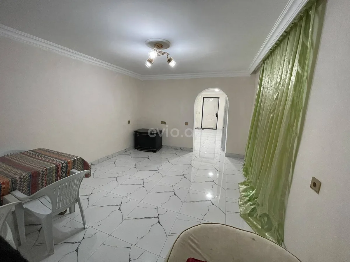 Kirayə 2 otaqlı həyət evi NZS qəsəbəsində — Ev, villa, Bakı (4)