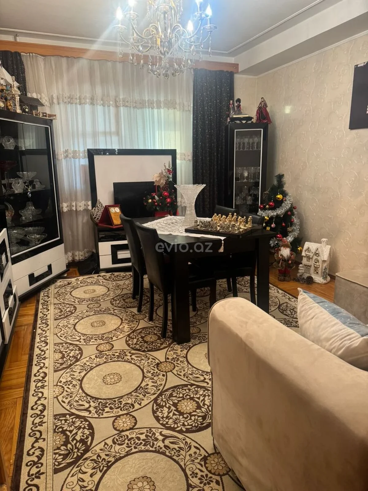 3 otaqlı orta təmirli mənzil satılır 8-ci kilometr qəsəbəsində — Mənzil, Bakı (2)