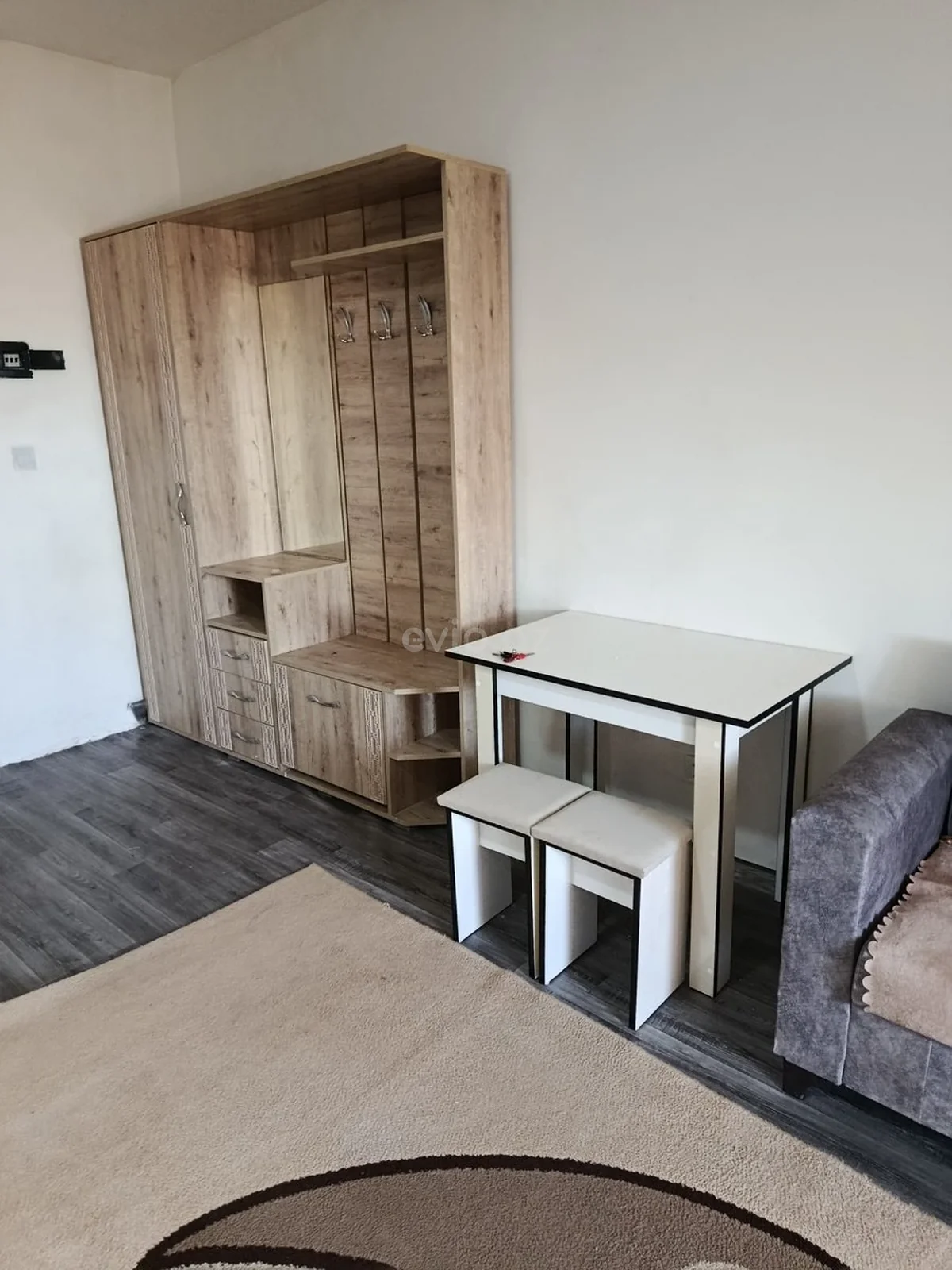 Kirayə 1 otaqlı mənzil Yeni Yasamal qəsəbəsində — Mənzil, Bakı (3)