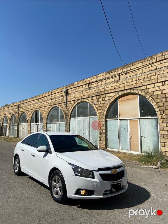 Chevrolet Cruze, 1.4 L, 2015 il, 270 000 km — Avtomobillər, Gəncə (3)