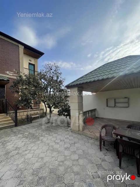 Satılır 4 otaqlı Həyət evi / Villa, 150 m², Novxanı — Abşeron