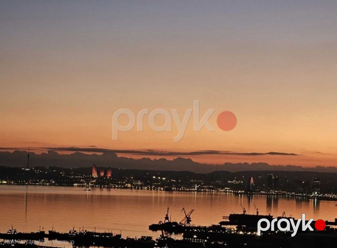 Satılır 3 otaqlı yeni tikili 85 m² — Mənzil, Bakı (2)