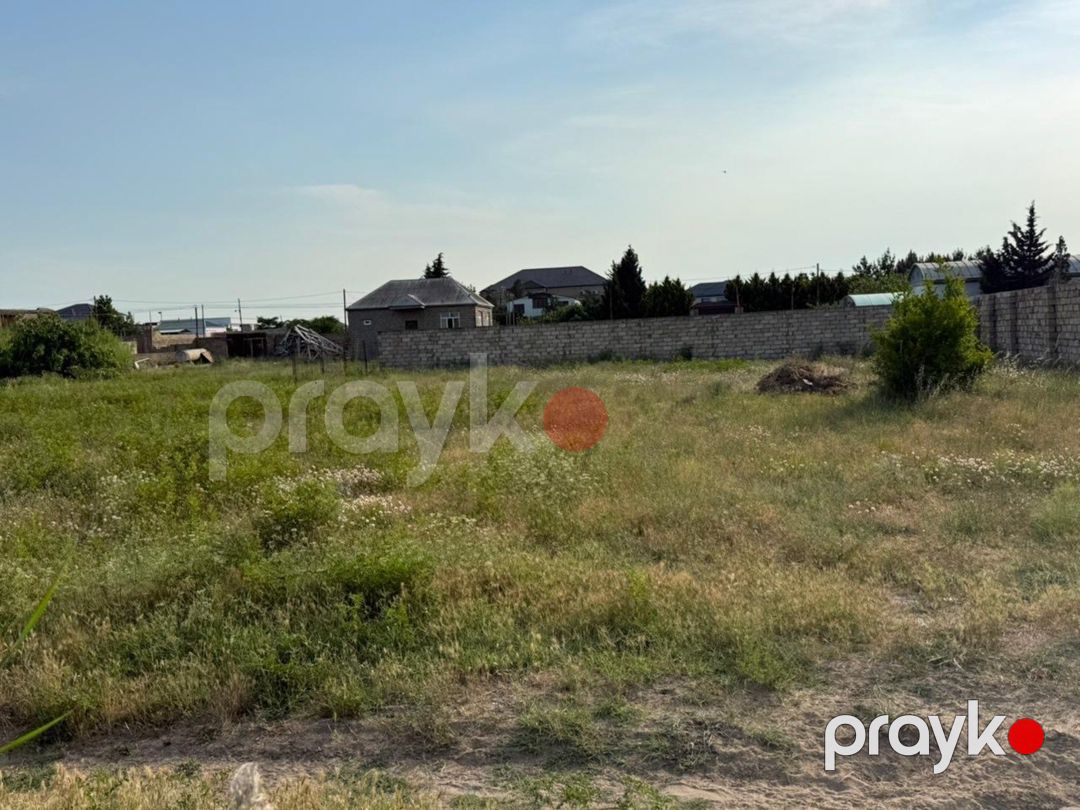 Satılır torpaq 12 sot — Torpaq, Bakı (2)