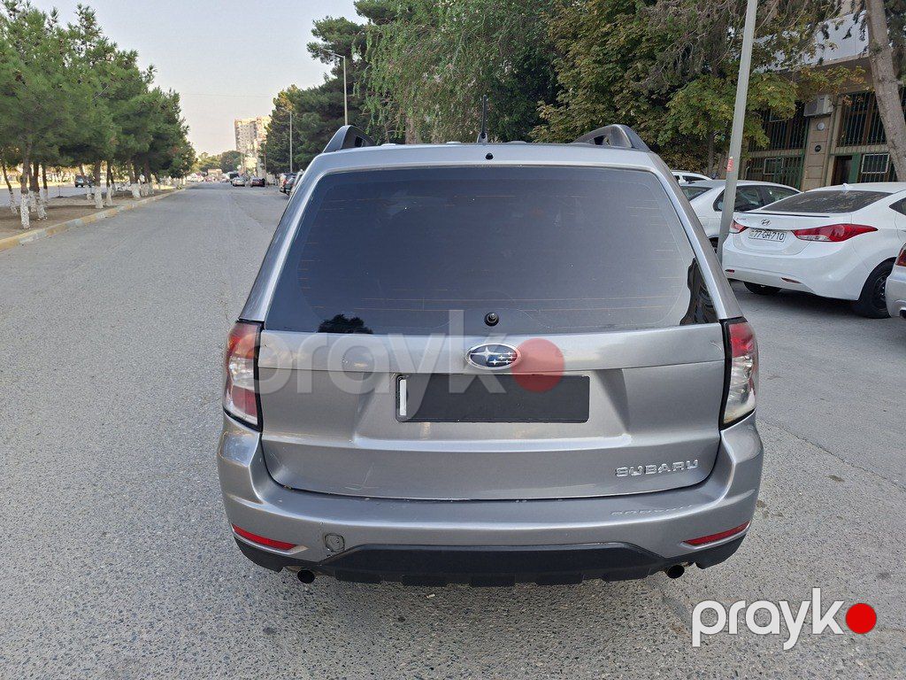 Subaru Forester, 2.0 L, 2009 il, 258 000 km — Avtomobillər, Bakı (6)