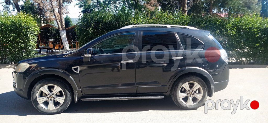 Chevrolet Captiva, 3.2 L, 2008 il, 289 163 km — Avtomobillər, Gəncə (4)