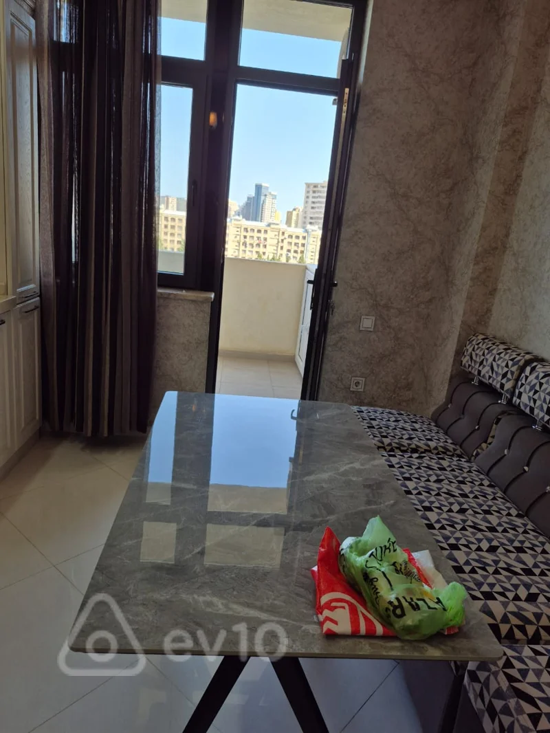 2 otaqlı mənzil, 96 m², Əliəşrəf Əlizadə kücəsi — kirayə — Mənzil, Bakı (12)