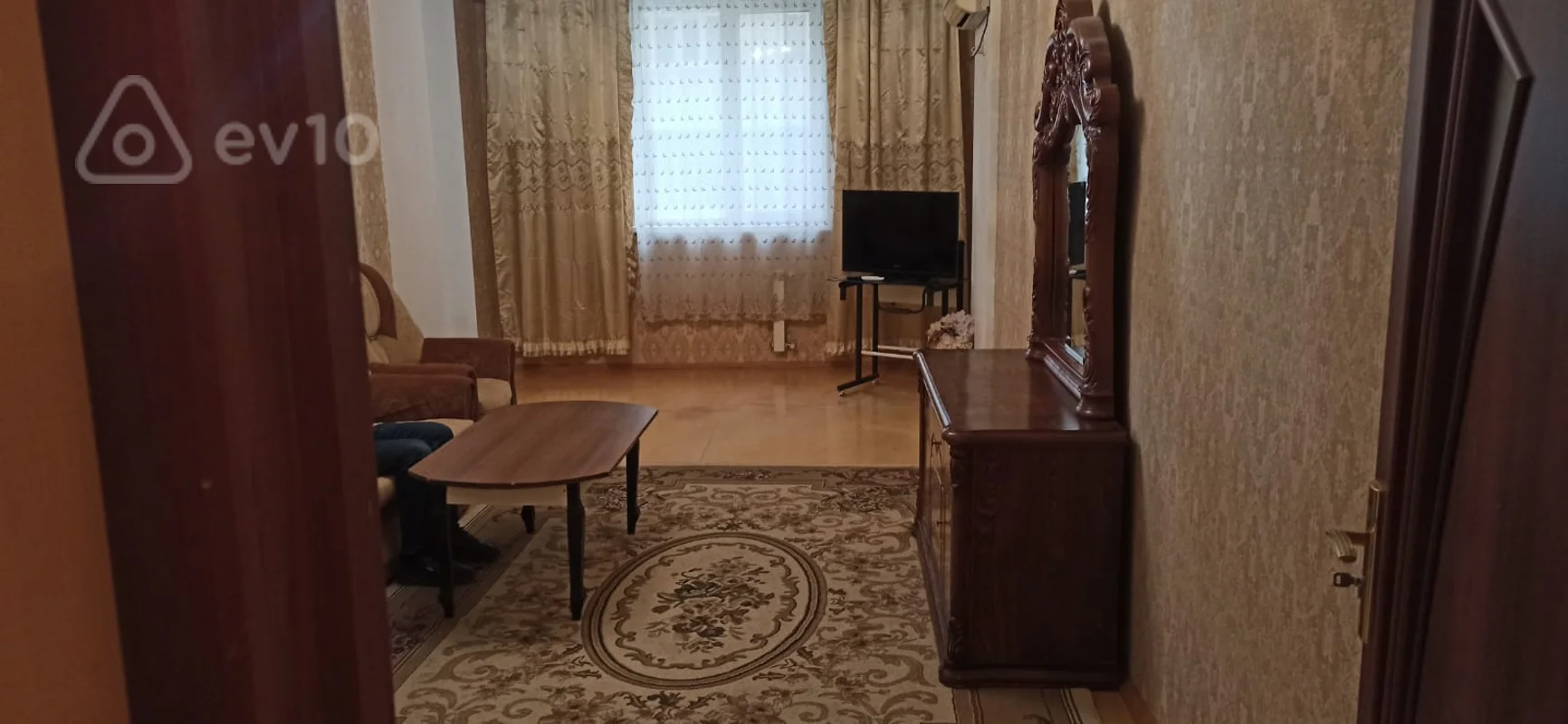 2 otaqlı mənzil, 65 m², Nəsrəddin Tusi — kirayə — Bakı
