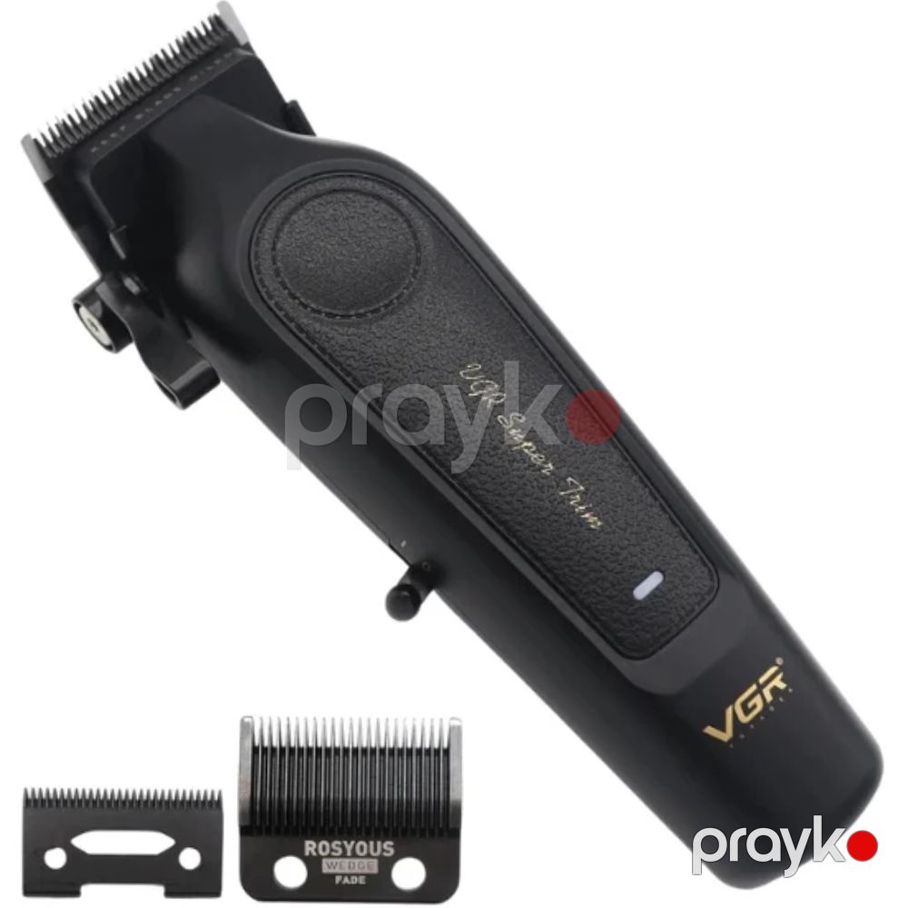 Trimmer VGR V-197 — Usturalar, trimmerler və epilyatorlar, Bakı (2)
