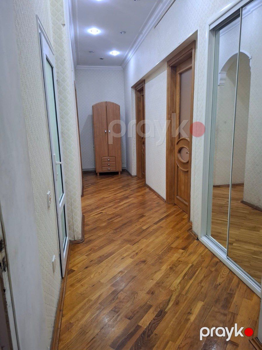 İcarəyə verilir 3 otaqlı köhnə tikili 90 m² — Mənzil, Bakı (2)
