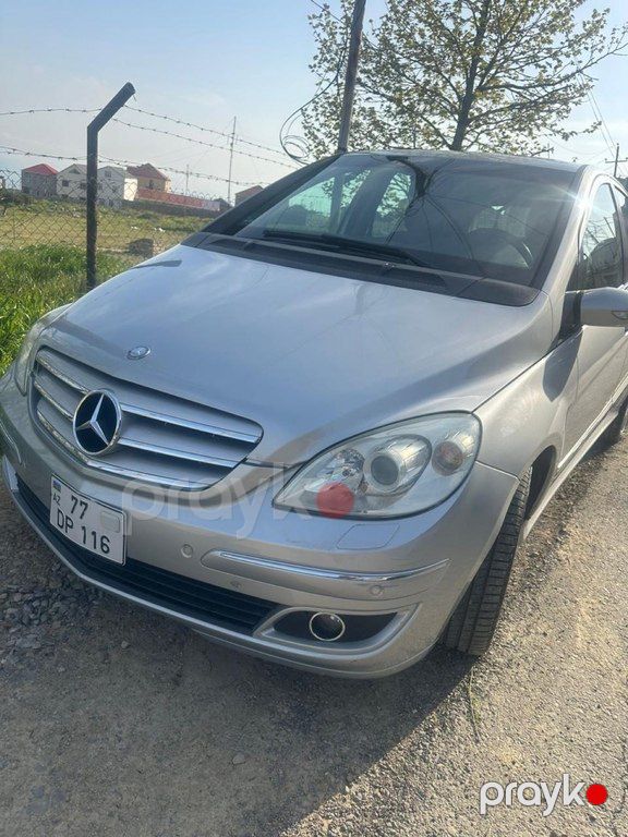 Mercedes B 200, 2.0 L, 2008 il, 173 000 km — Avtomobillər, Bakı (5)