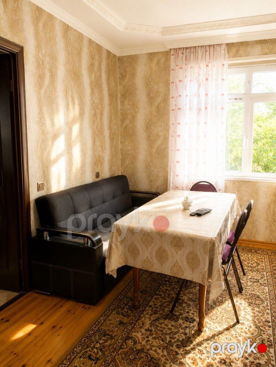 İcarəyə verilir 3 otaqlı həyət evi/bağ evi 120 m² — Ev, villa, Qəbələ (3)