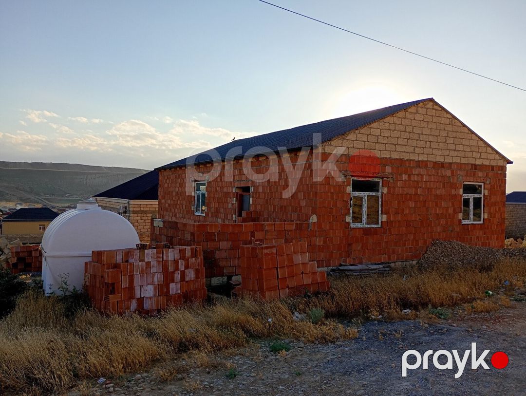 Həyət evi, Qobu qəs — Ev, villa, Bakı (6)