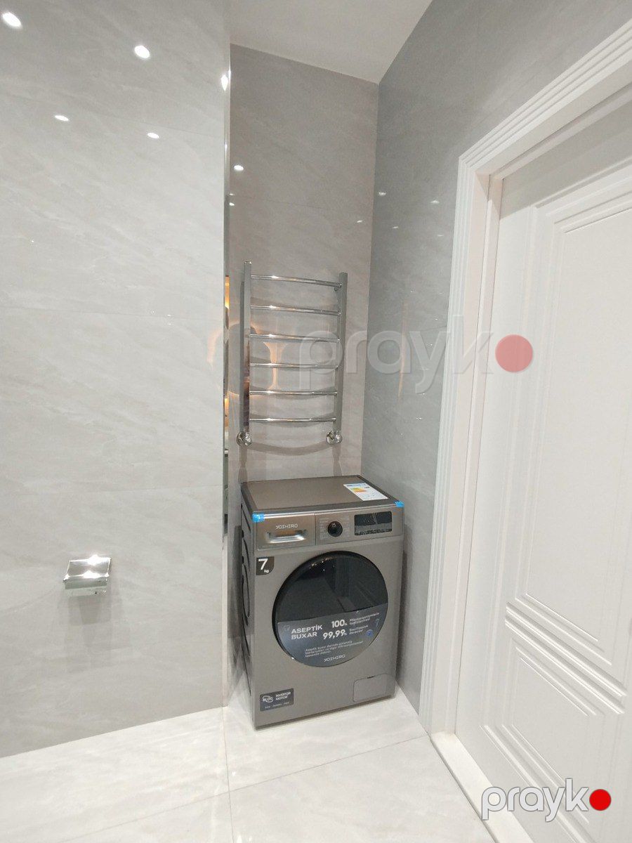 İcarəyə verilir 2 otaqlı yeni tikili 45 m² — Mənzil, Bakı (12)