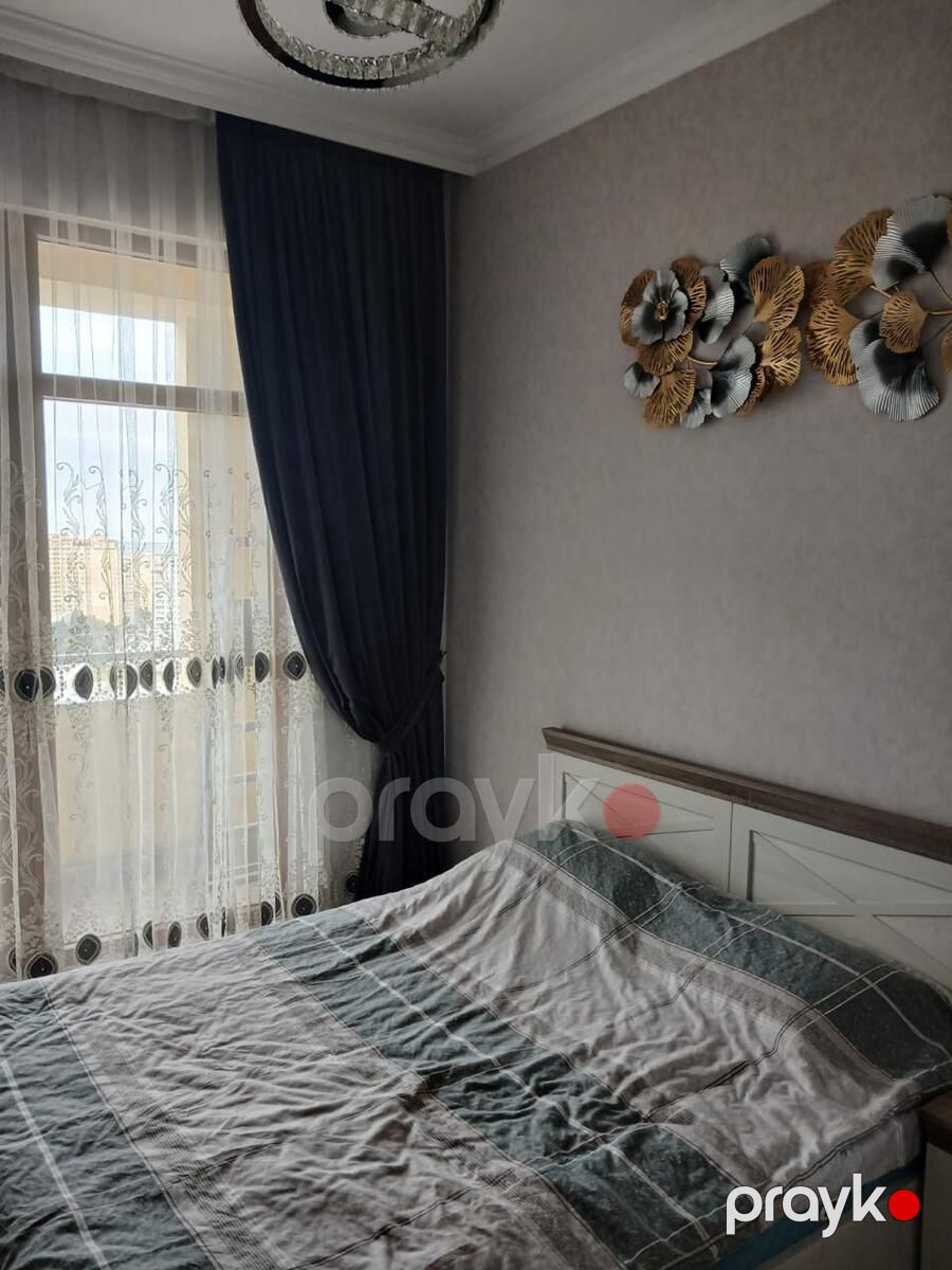 İcarəyə verilir 2 otaqlı yeni tikili 55 m² — Mənzil, Bakı (7)