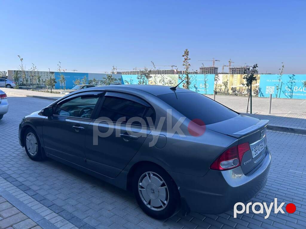 Honda Civic, 1.3 L, 0.86 kWh, 2010 il, 281 618 km — Avtomobillər, Bakı (5)