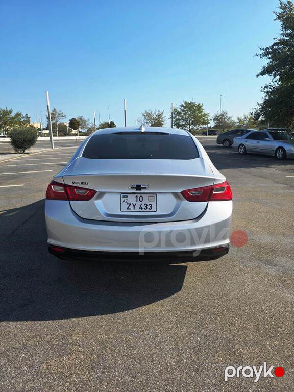 Chevrolet Malibu, 1.5 L, 2018 il, 146 000 km — Avtomobillər, Bakı (6)