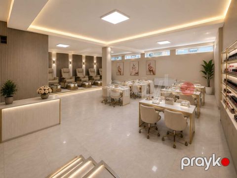 Satılır obyekt 1290 m² — Bakı