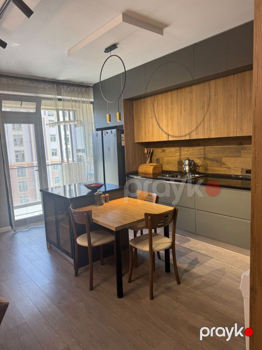 Satılır 3 otaqlı yeni tikili 126 m² — Mənzil, Bakı (10)