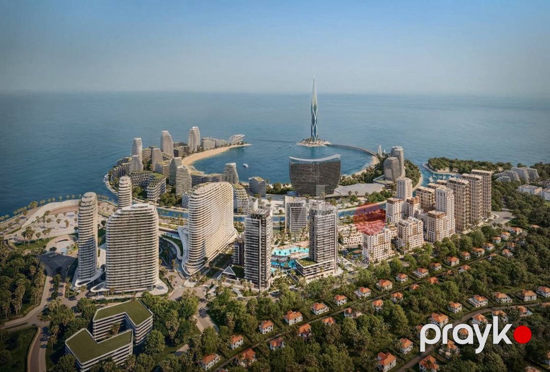 Satılır 1 otaqlı yeni tikili 36 m² — Mənzil, Bakı (2)