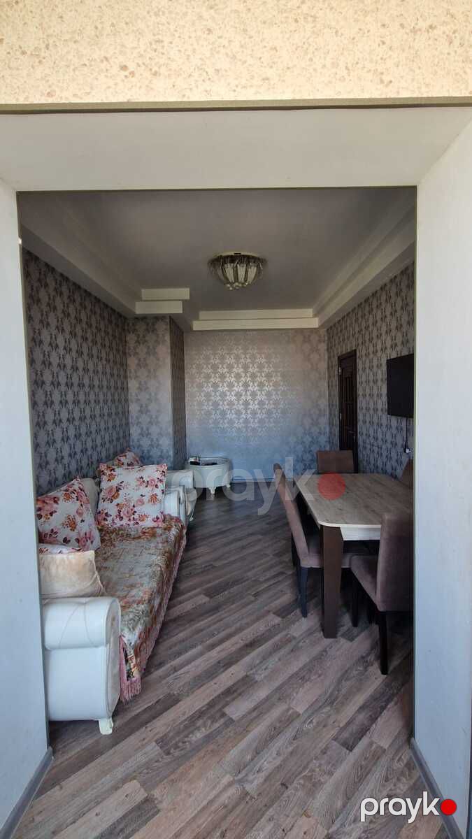 İcarəyə verilir 2 otaqlı yeni tikili 60 m² — Mənzil, Bakı (6)
