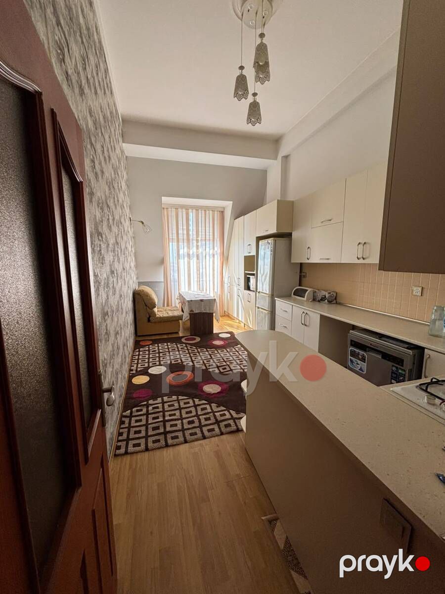 İcarəyə verilir 2 otaqlı yeni tikili 85 m² — Mənzil, Bakı (5)