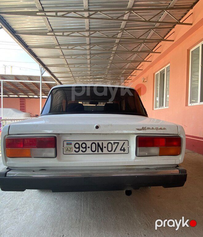 Lada (VAZ) 2107, 1.6 L, 2005 il, 300 000 km — Avtomobillər, Xaçmaz (4)