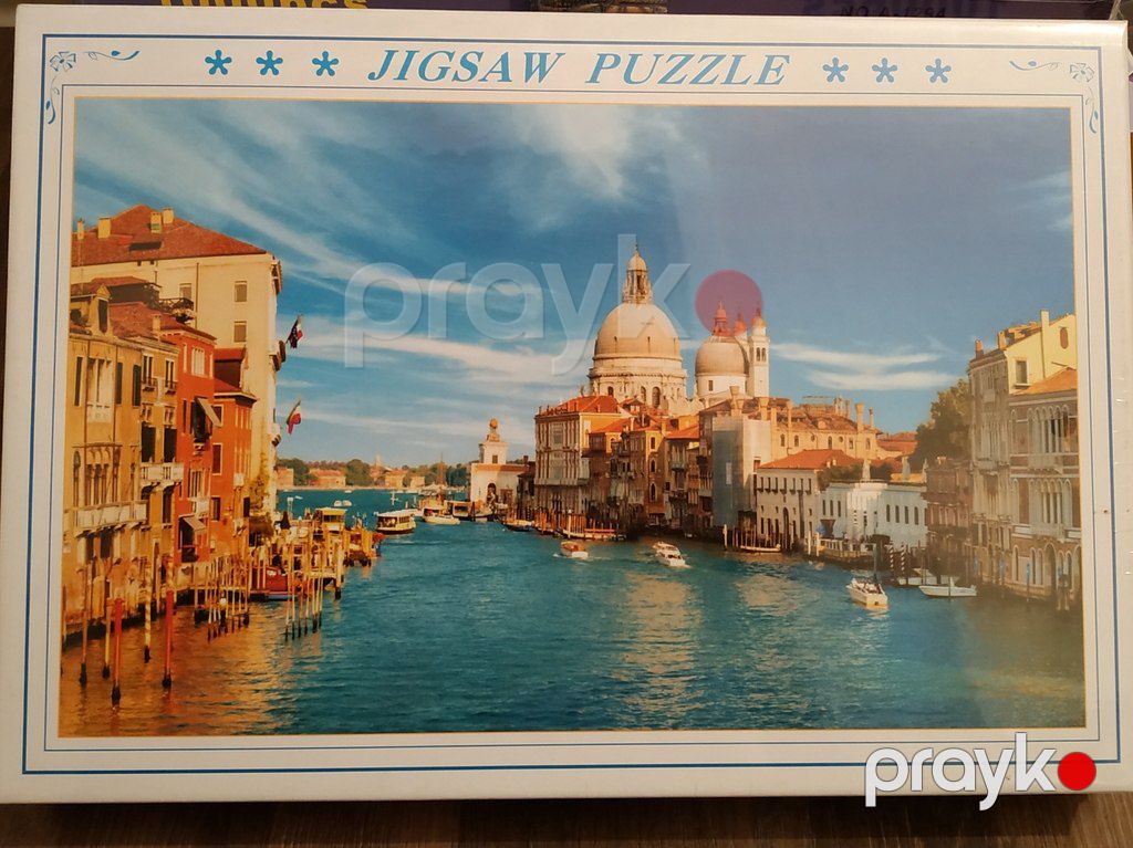 Puzzle — İdman, hobi, istirahət, Bakı (9)