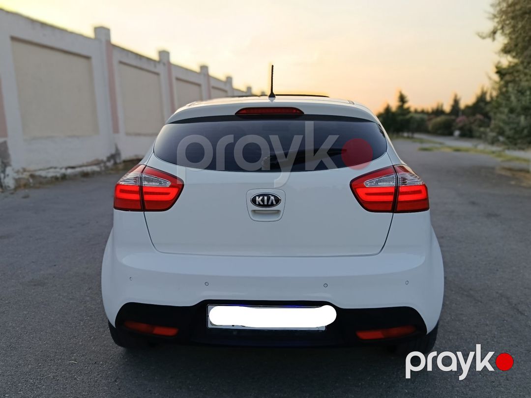 KIA Rio, 2012 il — Avtomobillər, Sumqayıt (9)