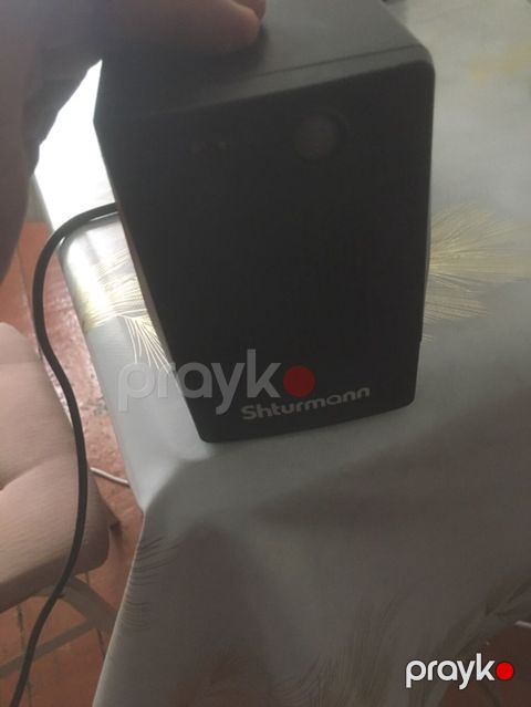 Shturmann AX600VA UPS (fasiləsiz enerji təchizatı) - Model