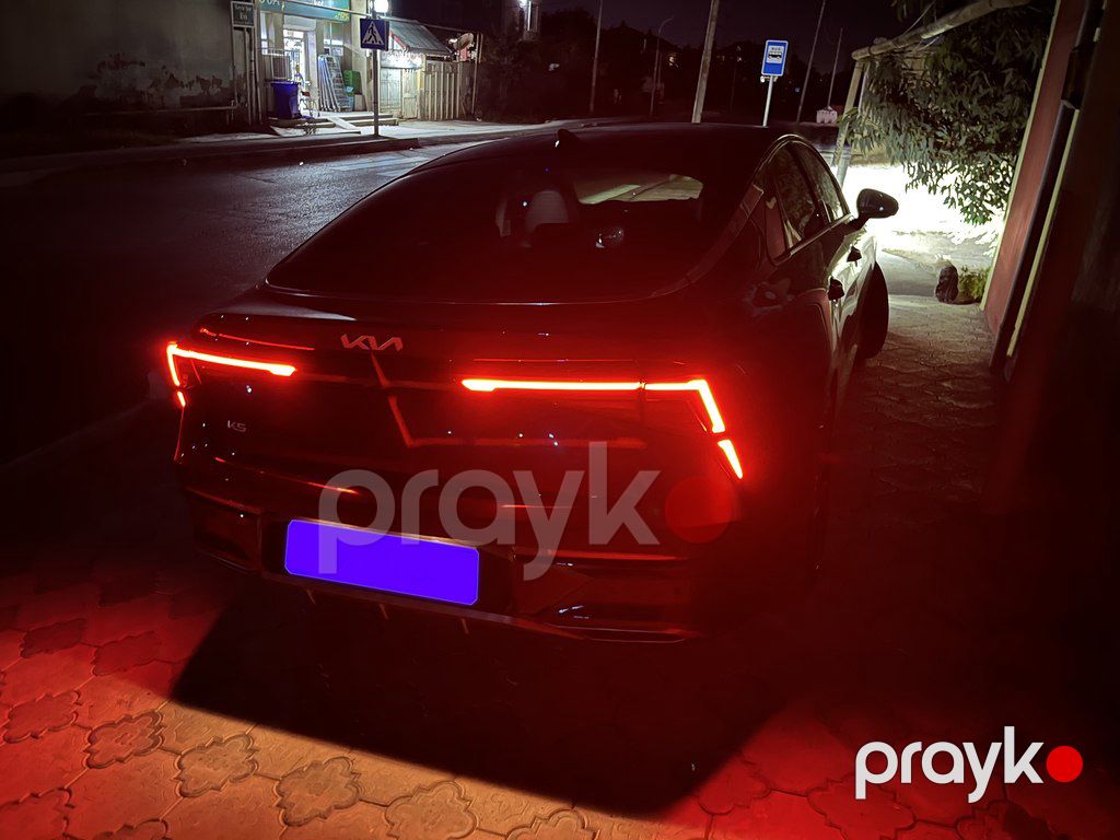 Kia K5, 2.0 L, 1.6 kWh, 2024 il, 53 000 km — Avtomobillər, Bakı (5)