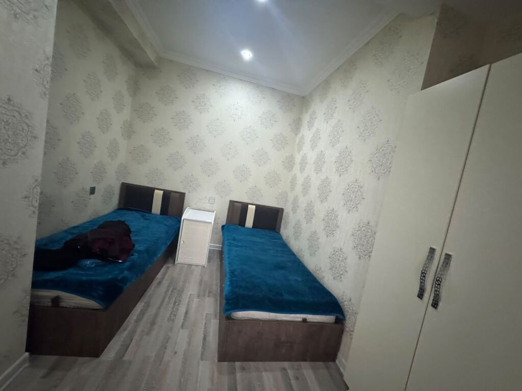 İtaliya dostluğu parkının yanında 3 otaqlı mənzil kirayə verilir — Mənzil, Bakı (5)