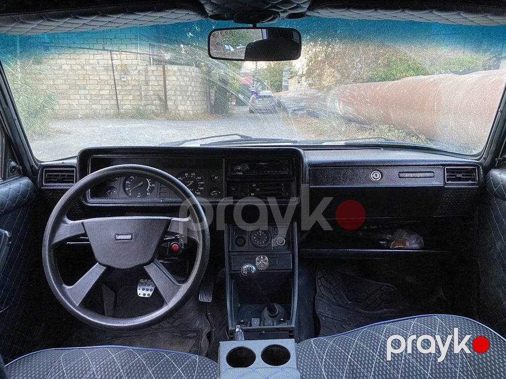 Lada (VAZ) 2107, 1.6 L, 2008 il, 85 000 km — Avtomobillər, Sumqayıt (7)