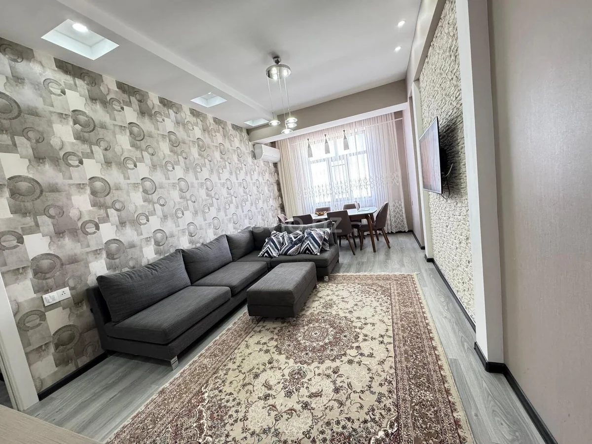 2 otaqlı tam təmirli mənzil satılır Xırdalanda — Mənzil, Abşeron (2)