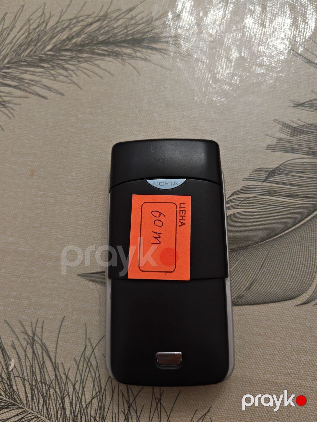 Nokia 1, 2 GB Memory Capacity, rəng - Qara, Düyməli — Nokia, Bakı (2)