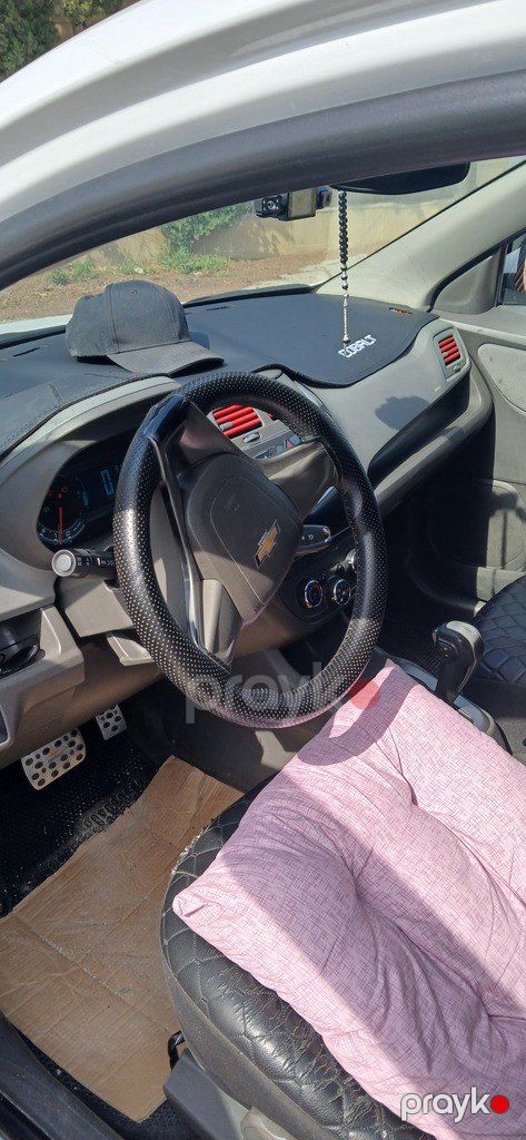 Chevrolet Cobalt, 1.5 L, 2021 il, 205 879 km — Avtomobillər, Bakı (8)