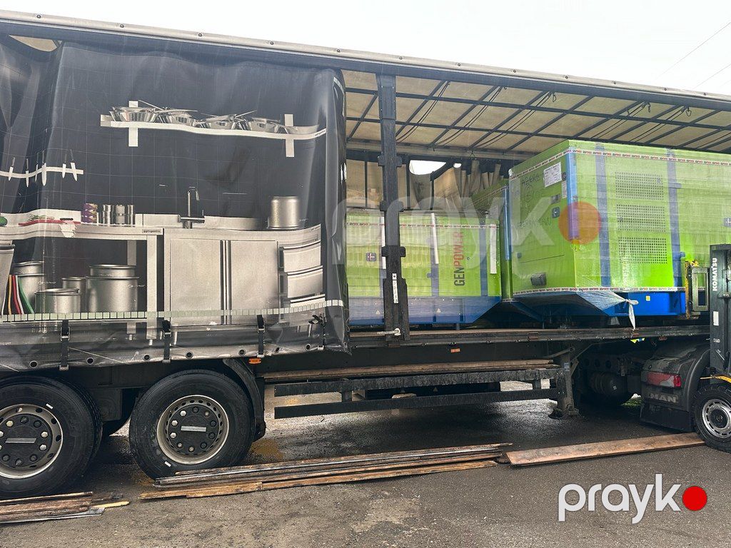 Generator "Genpower" — Biznes və avadanlıq, Bakı (3)